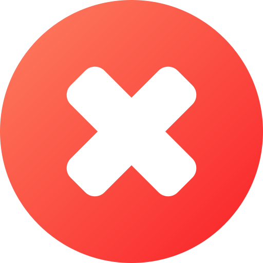 Problem indicator icon