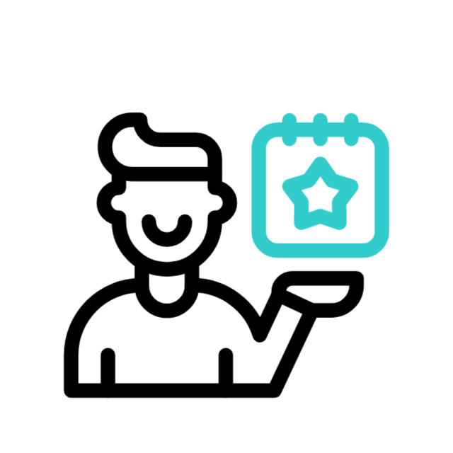 Xeno Techflo Event Management Animated Logo