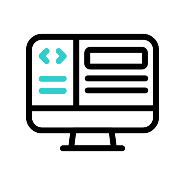 Xeno Techflo Web Development Animated Logo